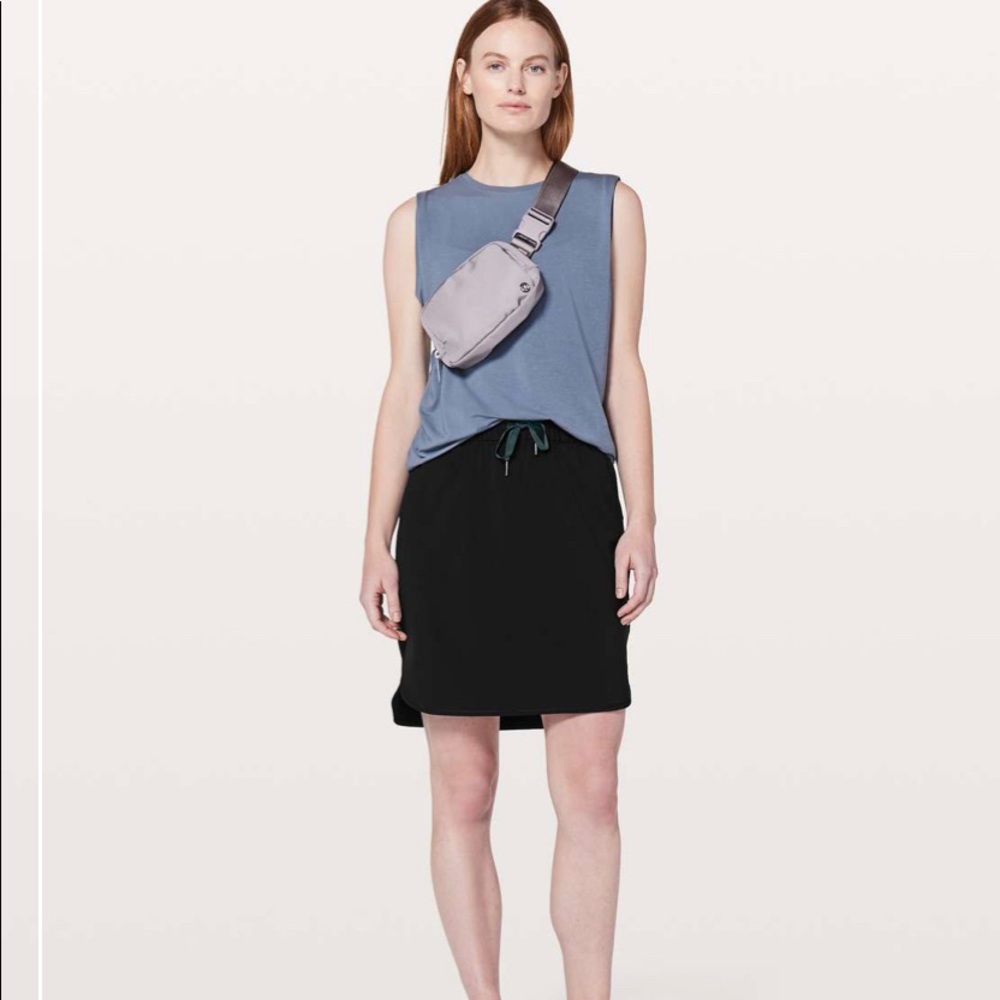Lululemon on the Fly Skirt
